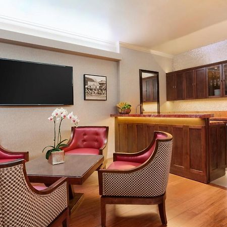 Usc Hotel Los Angeles Eksteriør bilde