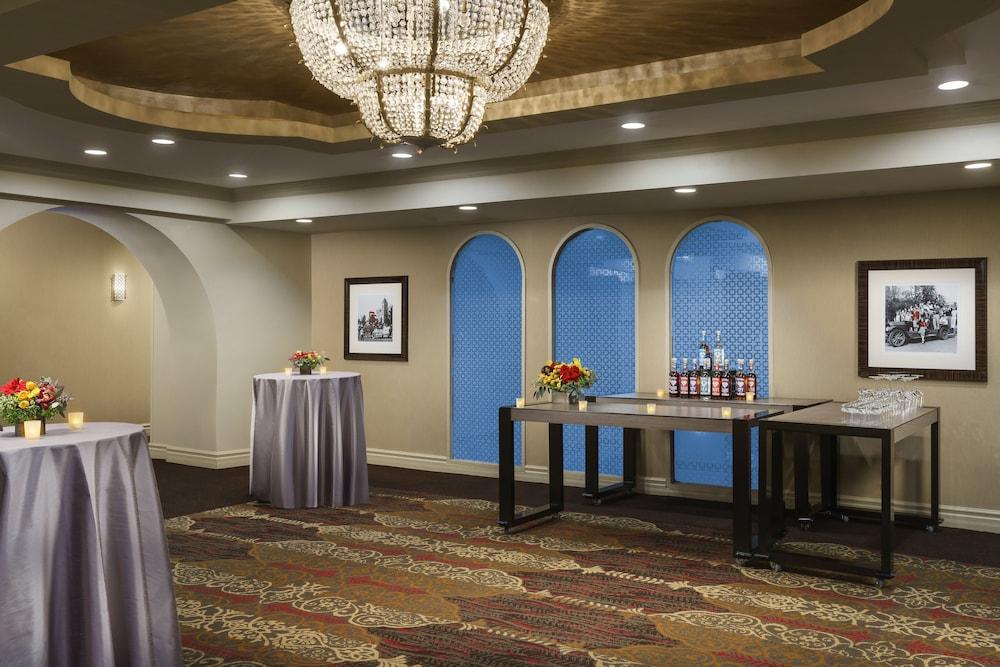 Usc Hotel Los Angeles Eksteriør bilde