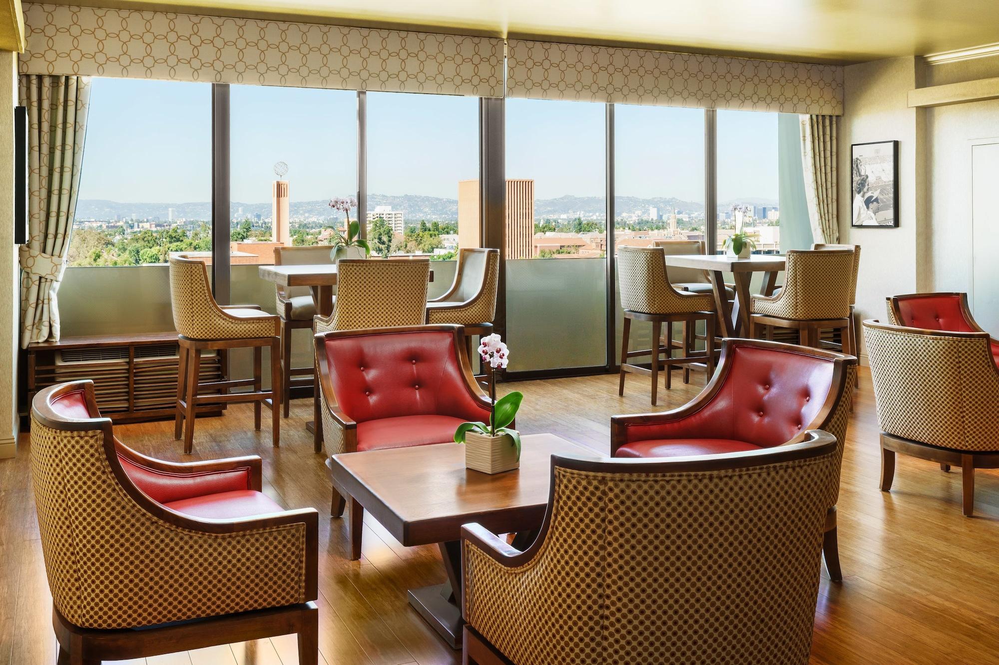 Usc Hotel Los Angeles Eksteriør bilde