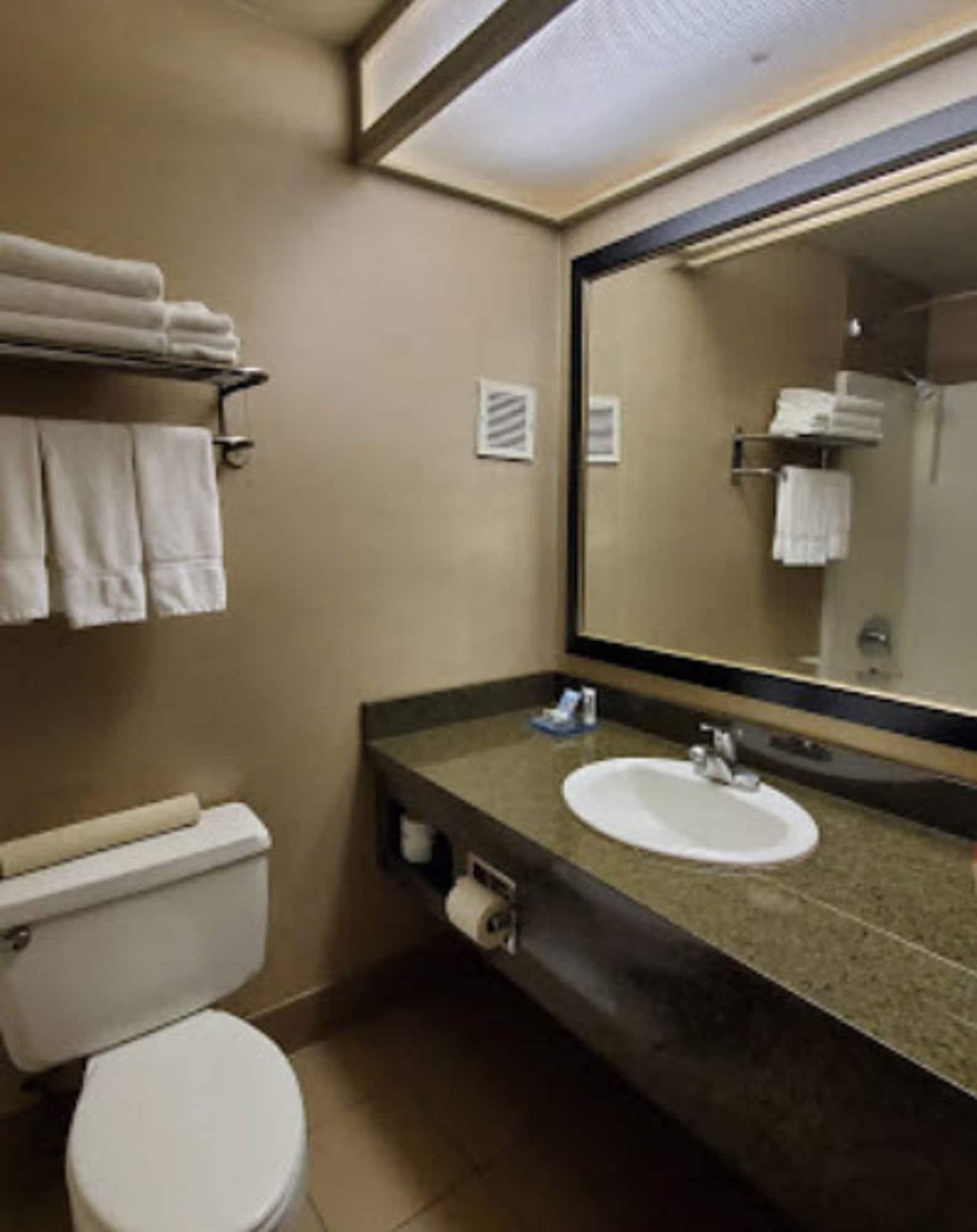 Usc Hotel Los Angeles Eksteriør bilde