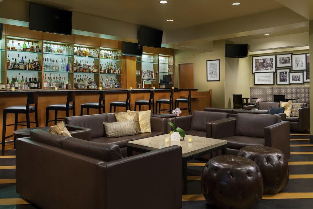 Usc Hotel Los Angeles Eksteriør bilde