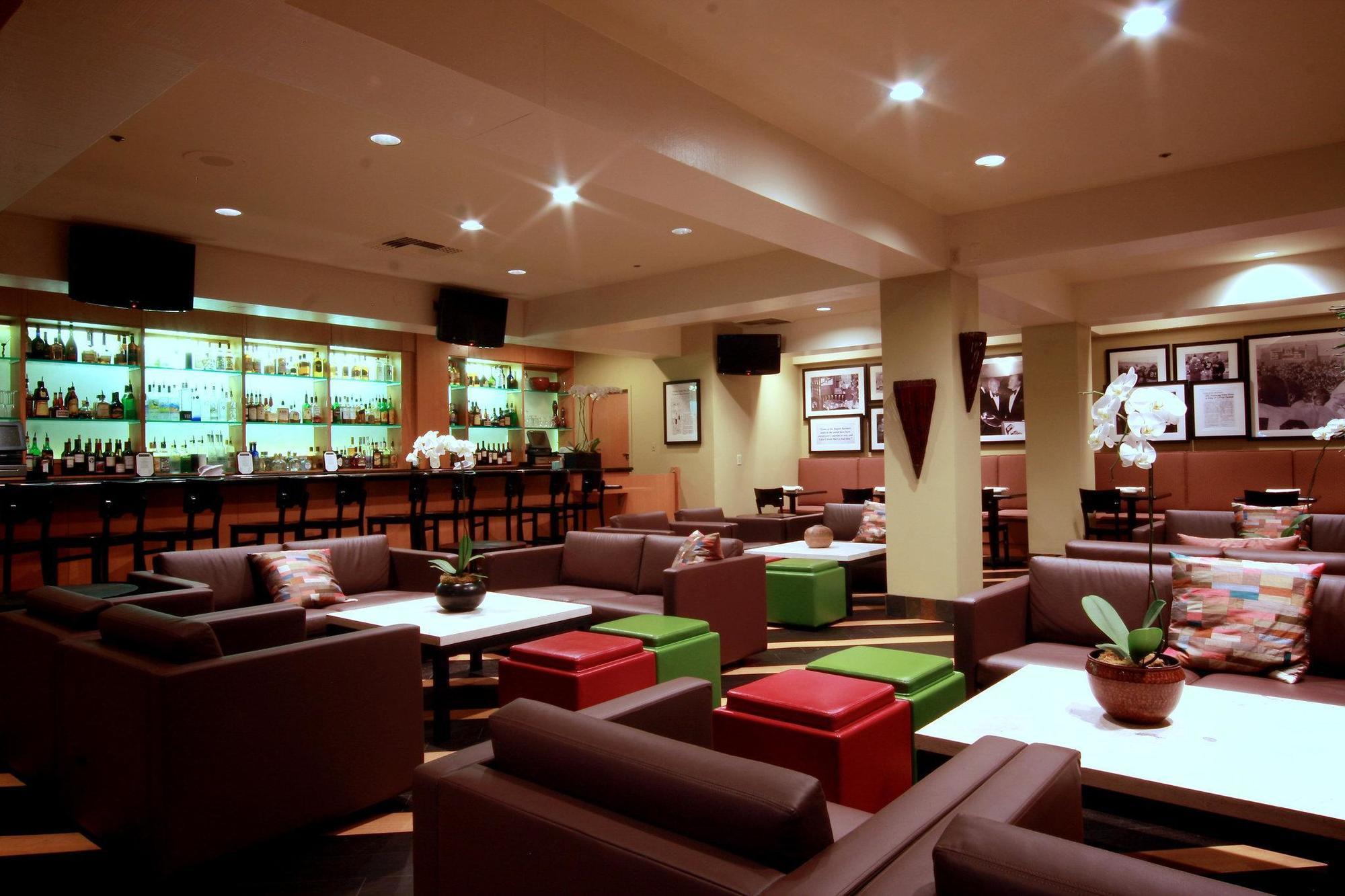 Usc Hotel Los Angeles Eksteriør bilde