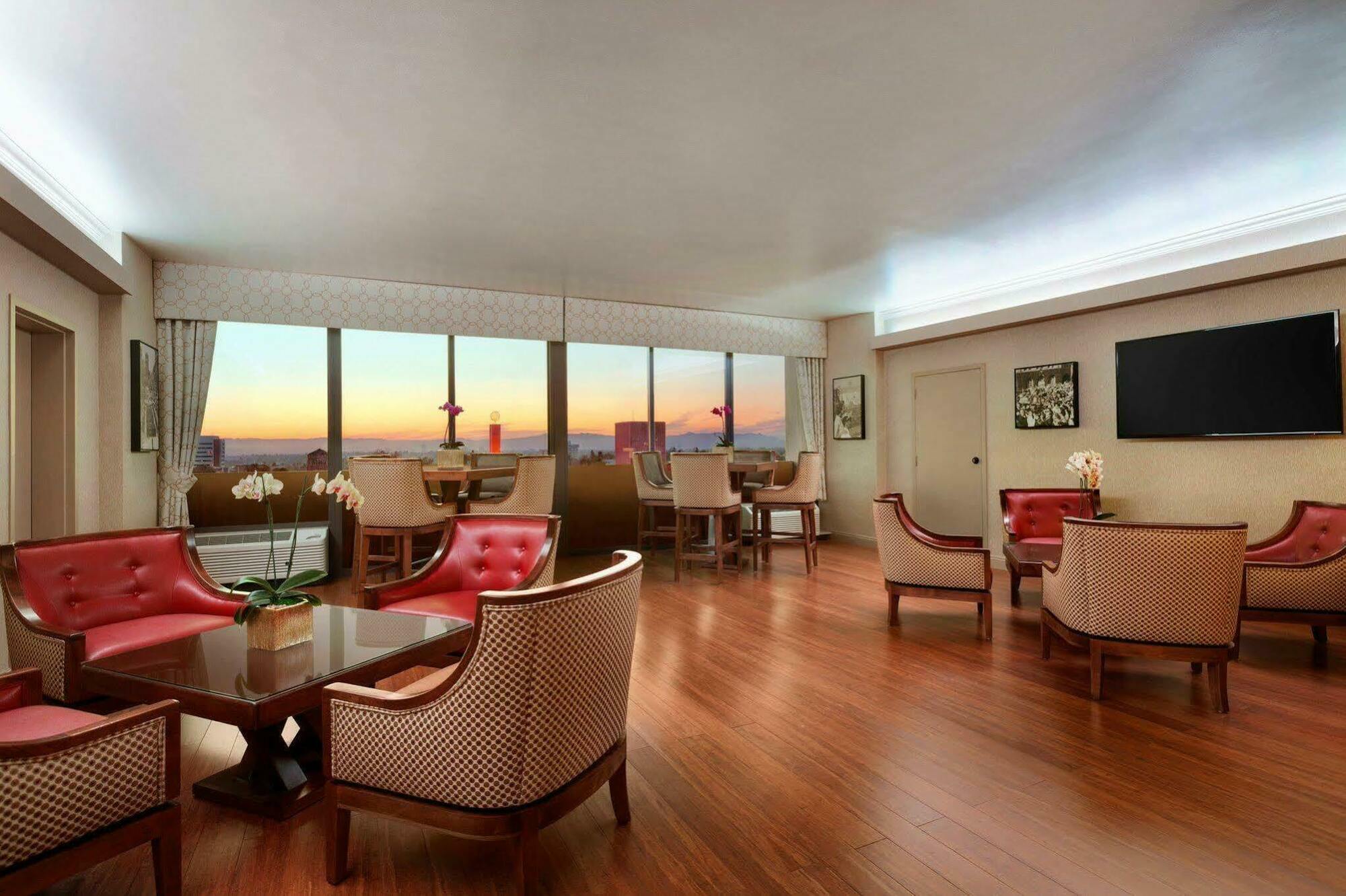 Usc Hotel Los Angeles Eksteriør bilde
