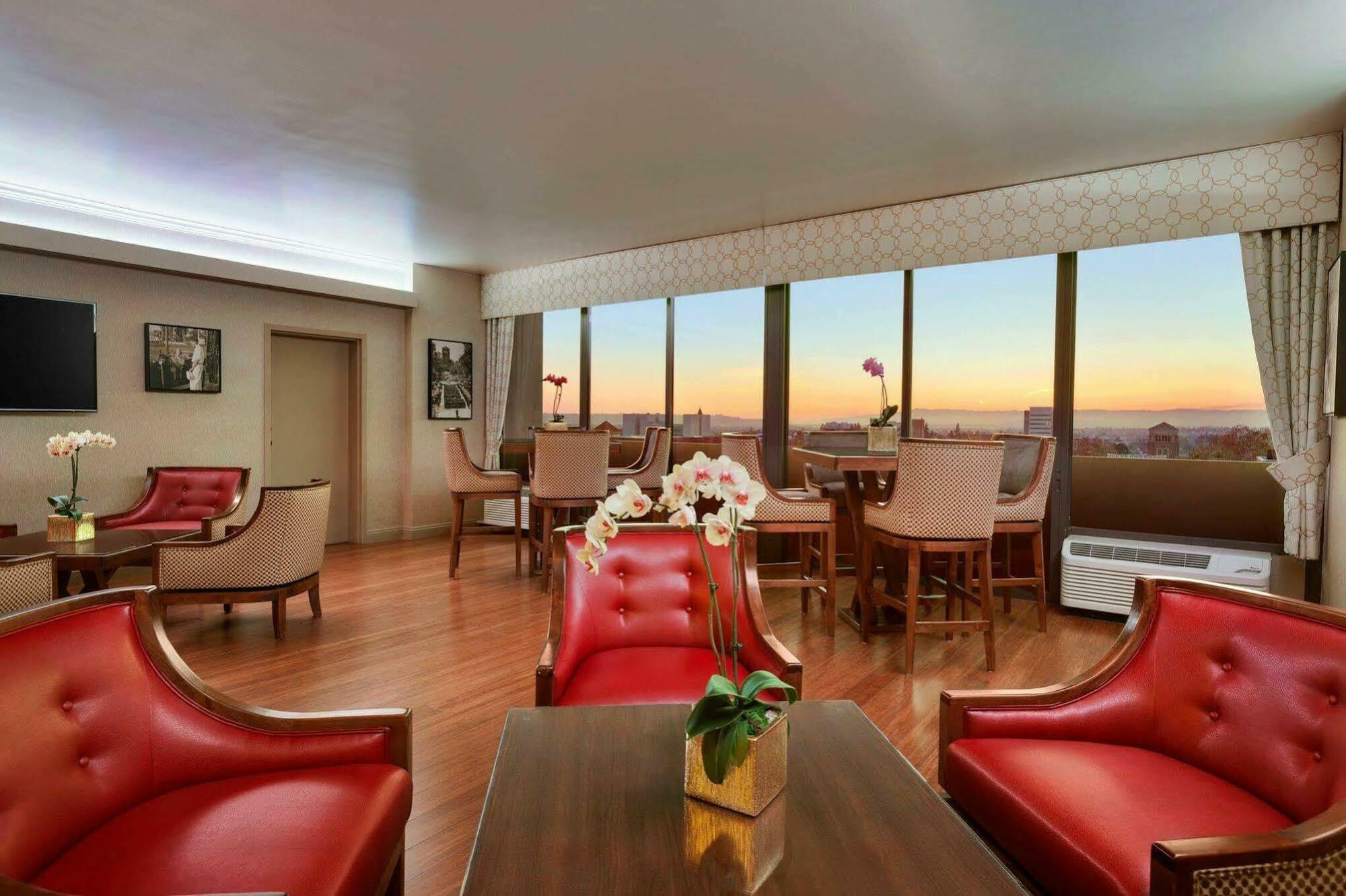 Usc Hotel Los Angeles Eksteriør bilde