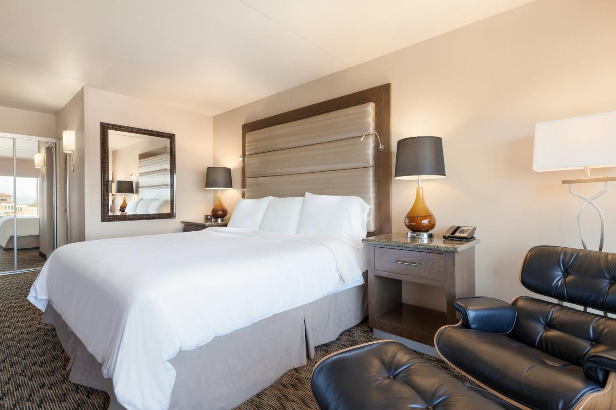Usc Hotel Los Angeles Eksteriør bilde
