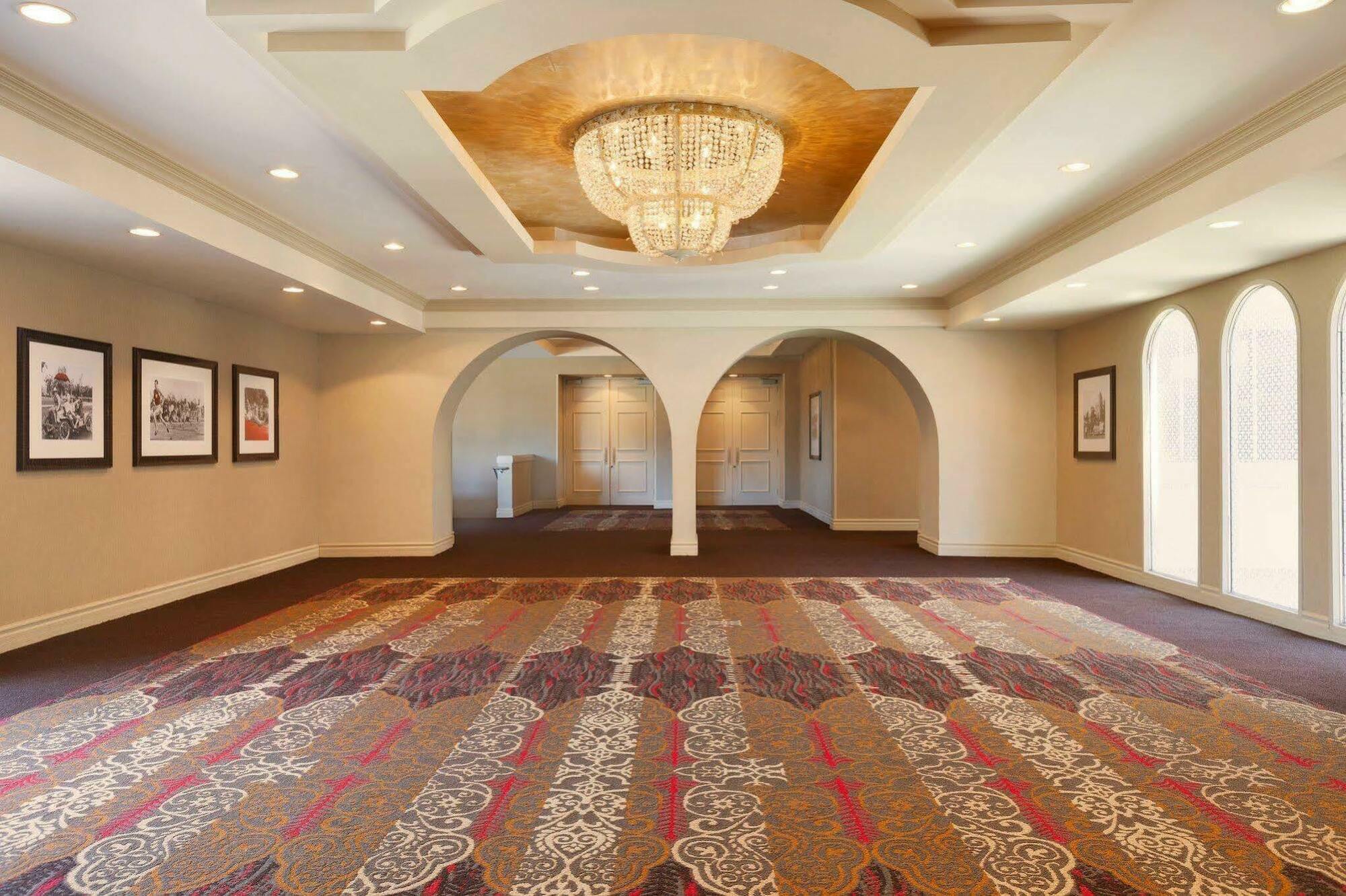 Usc Hotel Los Angeles Eksteriør bilde