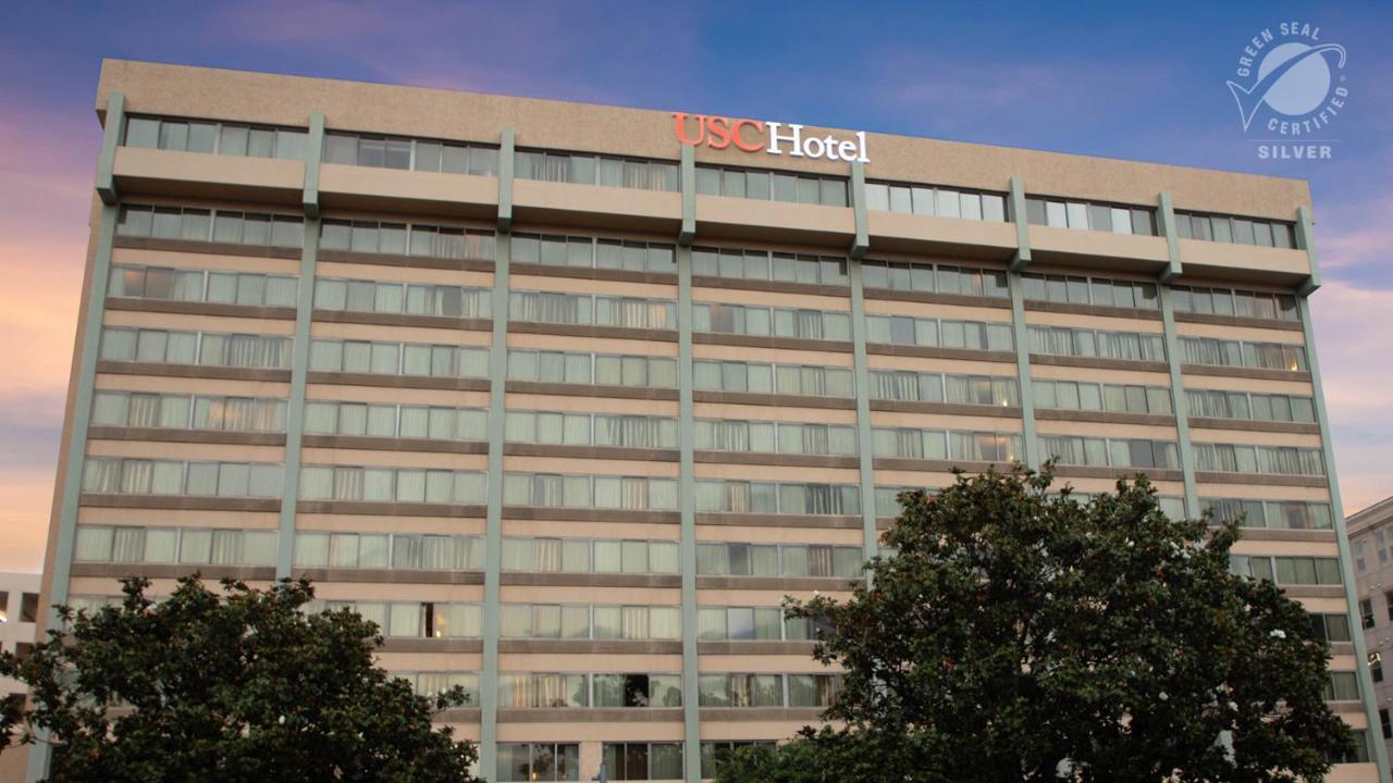 Usc Hotel Los Angeles Eksteriør bilde